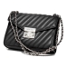 Γυναικεία Τσάντα Michael Kors 35T0SXOL2U-BLACK Μαύρο 23 x 18 x 7 cm