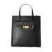 Naiste Kotid Michael Kors 35F2G0ET6O-BLACK Must 28 x 30 x 10 cm