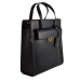 Damen Handtasche Michael Kors 35F2G0ET6O-BLACK Schwarz 28 x 30 x 10 cm