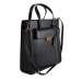 Damen Handtasche Michael Kors 35F2G0ET6O-BLACK Schwarz 28 x 30 x 10 cm