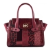 Torba Damska Michael Kors 35F2GNMS8Y-MULBERRY-MLT Czerwony 28 x 19 x 12 cm