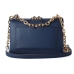 Damen Handtasche Michael Kors 35F2G0EF6O-NAVY Blau 23 x 19 x 9 cm