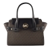 Bolso Mujer Michael Kors 35S2GNMS5B-BROWN-BLACK Marrón 28 x 19 x 12 cm