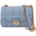 Bolsa Mulher Michael Kors 30H0G1SL1T-PALE-BLUE Azul 21 x 18 x 12 cm