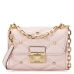 Női Kézitáska Michael Kors 35F2GNRC6I-POWDER-BLUSH Rózsaszín 19 x 13 x 6 cm