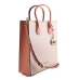 Damväska Michael Kors 35S2GM9T8T-PWD-BLSH-MLT Rosa 28 x 30 x 9 cm