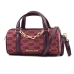 Dámska Taška Michael Kors 35F2G3ZC5J-MULBERRY-MLT Červená 21 x 12 x 6 cm