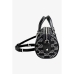 Sac-à-main Femme Michael Kors 35F2S3ZC5J-BLACK-MULTI Noir 21 x 12 x 6 cm