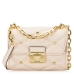 Dámská Taška Michael Kors 35F2GNRC6I-LT-CREAM Bílý 19 x 13 x 8 cm