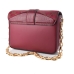 Дамска Чанта Michael Kors 35F2GNML2Y-MULBERRY-MLT Червен 23 x 17 x 5 cm