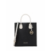 Damväska Michael Kors 35S2GM9T8T-BLACK-MULTI Svart 28 x 30 x 9 cm