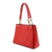 Γυναικεία Τσάντα Michael Kors 35H1G9TL9L-CHILI Μπορντό 36 x 27 x 11 cm