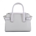 Bolsa Mulher Michael Kors 35S2SNMS5L-OPTIC-WHITE Branco 22 x 16 x 10 cm