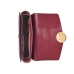 Γυναικεία Τσάντα Michael Kors 35S2GNML2L-MULBERRY Μπορντό 23 x 17 x 6 cm