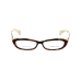 Brillenframe Dames Alexander McQueen AMQ-4181-TWX Ø 52 mm