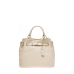 Bolsa Mulher Anna Luchini SS22-AL-1762-BEIGE Bege 36 x 29 x 17 cm