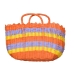 Handtas Dames Monki 562719-SUNRISE Oranje 24 x 22 x 10 cm