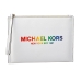 Naiste Portfellid Michael Kors 35T2G4PW4L-GRIGHT-WHT