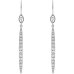 Boucles d´oreilles Femme Adore 5259863 5 cm