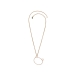 Ženska ogrlica Karl Lagerfeld 5420546 40 cm