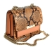 Γυναικεία Τσάντα Michael Kors 32T1LJ4C0E-CANTALOUPE Πορτοκαλί 18 x 14 x 7 cm