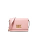 Dámská Taška Michael Kors 35T2G8IM6L-POWDER-BLUSH Růžový 24 x 17 x 9 cm