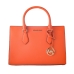 Bolsa Mulher Michael Kors 35S3G6HS2L-POPPY Laranja 30 x 20 x 11 cm