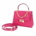 Bolsa Mulher Michael Kors 35S2GNRS5L-CARMINE-PINK Cor de Rosa 23 x 16 x 8 cm