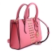 Håndveske for Kvinner Michael Kors 35S3G6HS1L-TEA-ROSE Rosa 30 x 20,5 x 10,5 cm