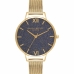 Relógio feminino Olivia Burton OB16GD75 (Ø 34 mm)