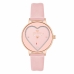 Damklocka Juicy Couture JC1234RGPK (Ø 38 mm)