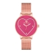 Ceas Damă Juicy Couture JC1240HPRG (Ø 38 mm)