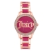 Horloge Dames Juicy Couture JC1308HPRG (Ø 36 mm)