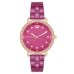 Horloge Dames Juicy Couture JC1310RGHP (Ø 36 mm)