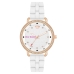 Damklocka Juicy Couture JC1310RGWT (Ø 36 mm)