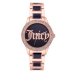 Дамски часовник Juicy Couture JC1308NVRG (Ø 36 mm)