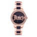 Женские часы Juicy Couture JC1308NVRG (Ø 36 mm)