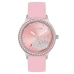 Дамски часовник Juicy Couture JC1343SVPK (Ø 38 mm)