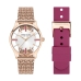 Relógio feminino Kenneth Cole KCWLG2124002