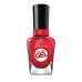 körömlakk Sally Hansen Miracle Gel 444-off with her red! (14,7 ml)