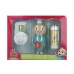 Conjunto de Perfume Infantil Cocomelon Lote 3 Peças