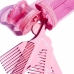 Set per Capelli Mermade 4 Pezzi Rosa