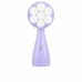 Brosse nettoyante visage Ilū   Double Lila