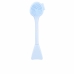 Brosse nettoyante visage Ilū   Silicone Bleu