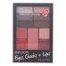 Estuche de Maquillaje Eyes Cheeks Lips Revlon (1 unidad)