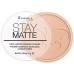 Kompaktipuuterit Stay Matte Rimmel London