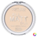 Συμπαγής Σκόνη All Matt Plus Catrice (10 g)