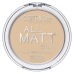 Συμπαγής Σκόνη All Matt Plus Catrice (10 g)