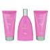 Moteriškų kvepalų rinkinys Pink Aire Sevilla EDT (3 pcs) (3 pcs)