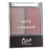 Paleta očných tieňov Matte Glam Of Sweden 01-warmth (4 g)